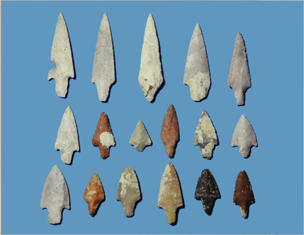 eneolitico frecce cultura di rinaldone