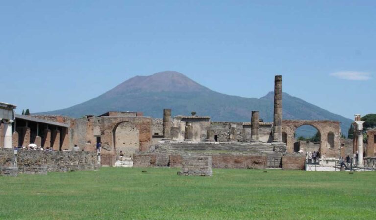 Pompei, Napoli.