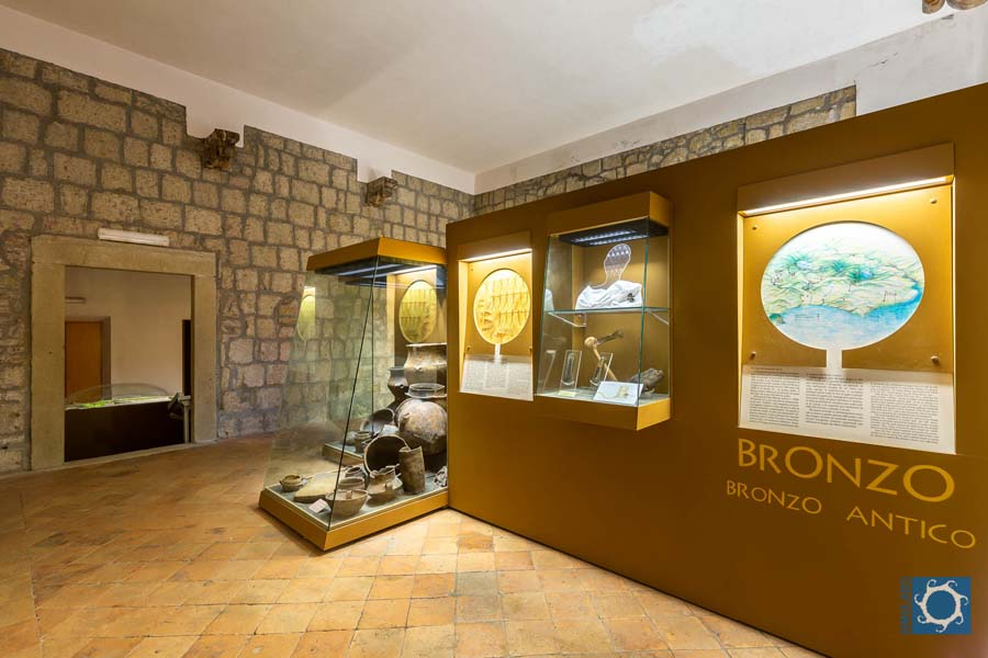 Musei del comprensorio - Museo archeologico di Valentano