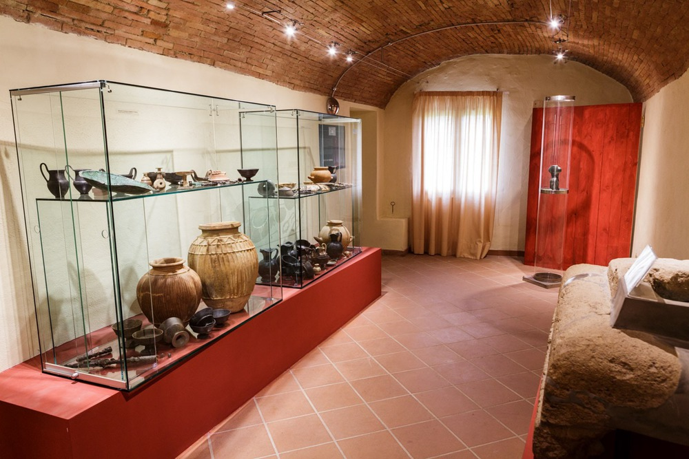 Musei del comprensorio - museo di Scansano