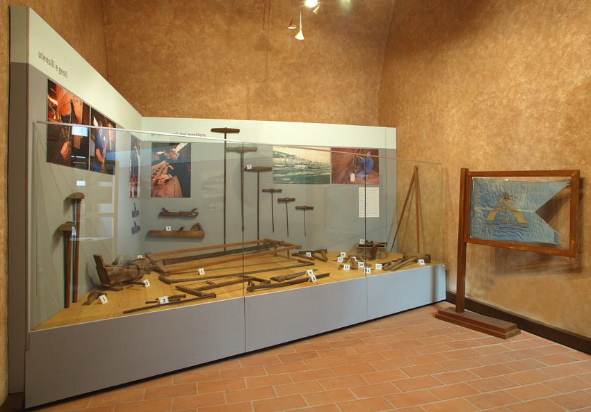 Museo delle memorie sommerse di Porto Santo Stefano
