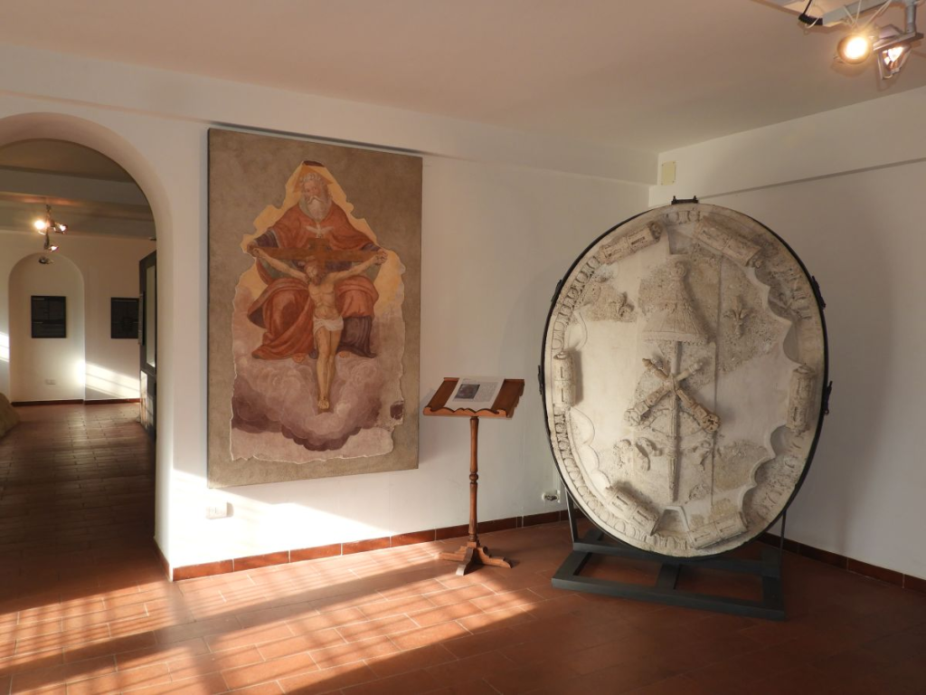 Musei del comprensorio - Museo archeologico di Ischia di Castro